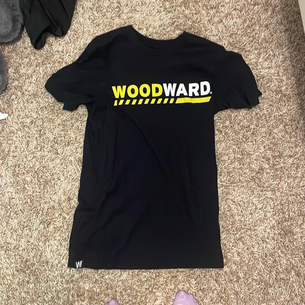woodward shirt